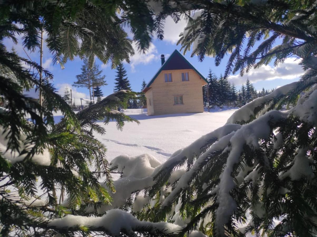 Villa Eco House Žabljak Exterior foto