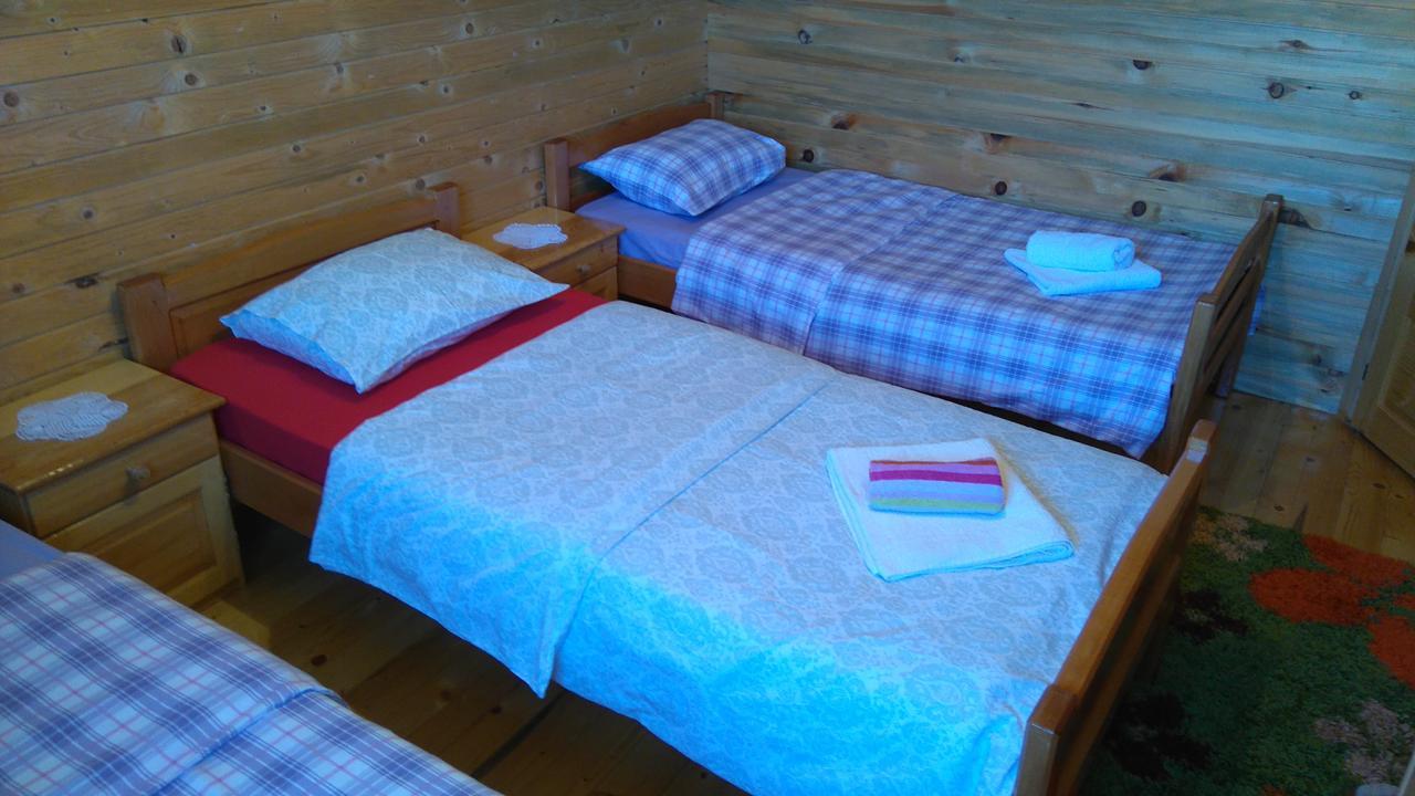 Villa Eco House Žabljak Exterior foto