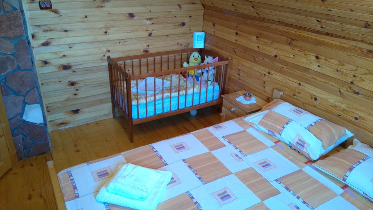 Villa Eco House Žabljak Exterior foto