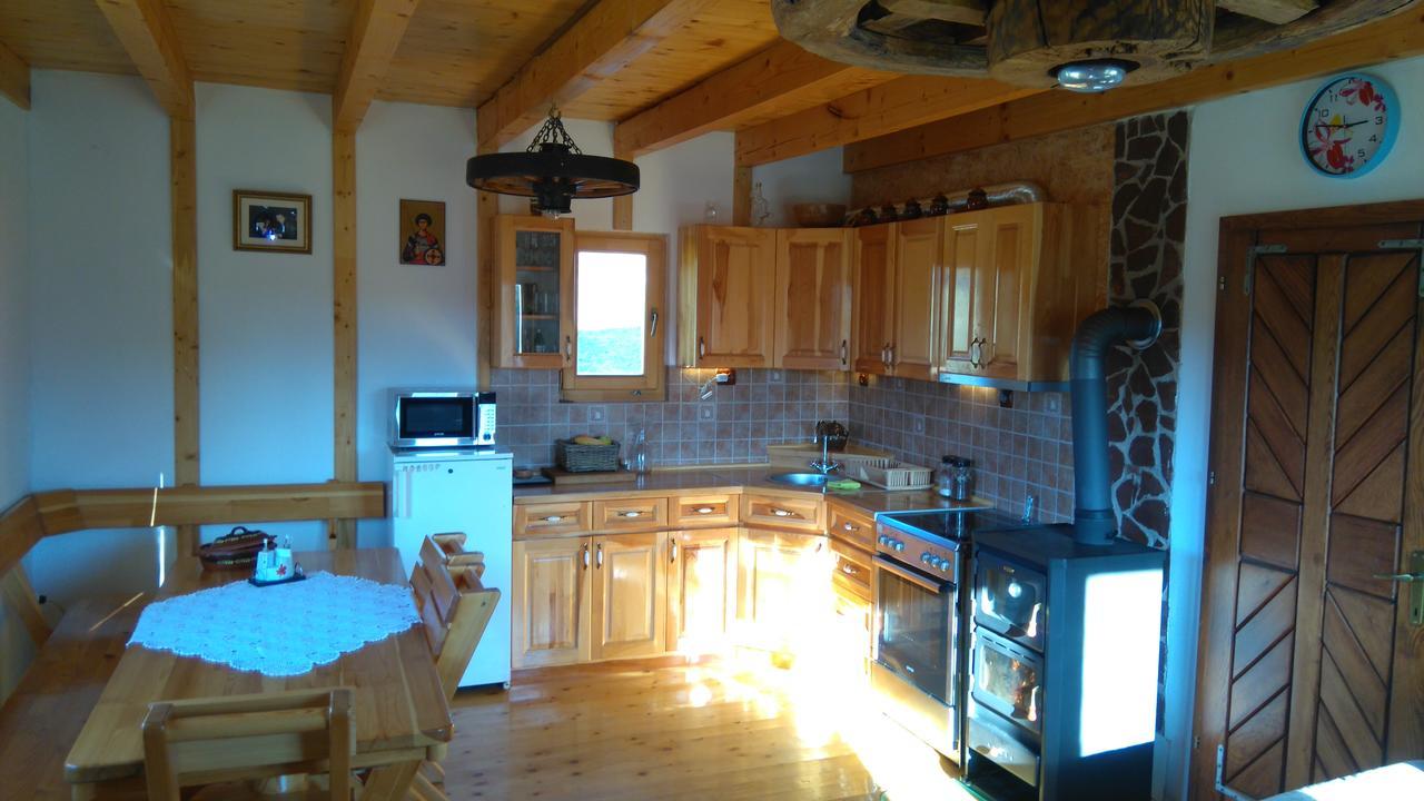 Villa Eco House Žabljak Exterior foto