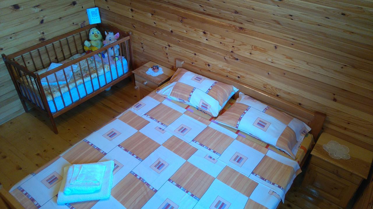 Villa Eco House Žabljak Exterior foto