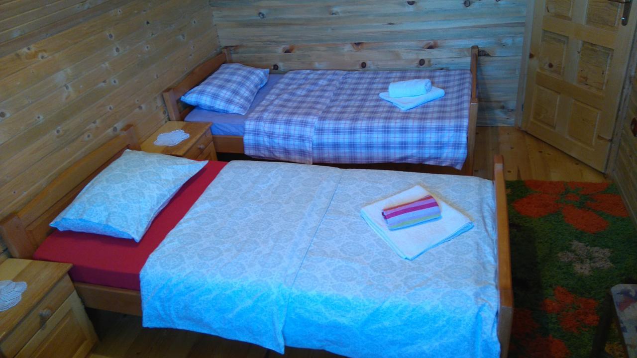 Villa Eco House Žabljak Exterior foto